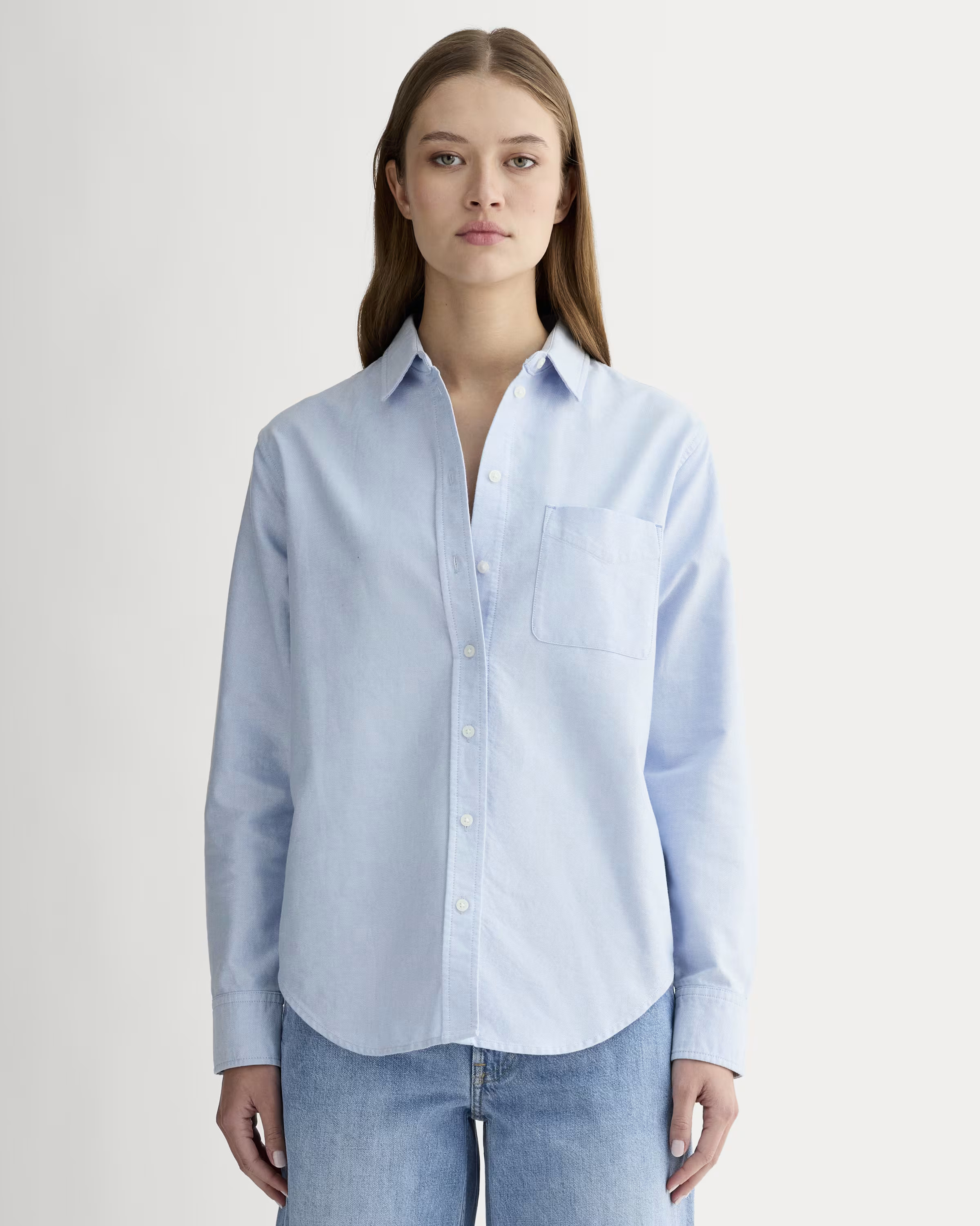 The Must-Have Oxford Shirt | Everlane