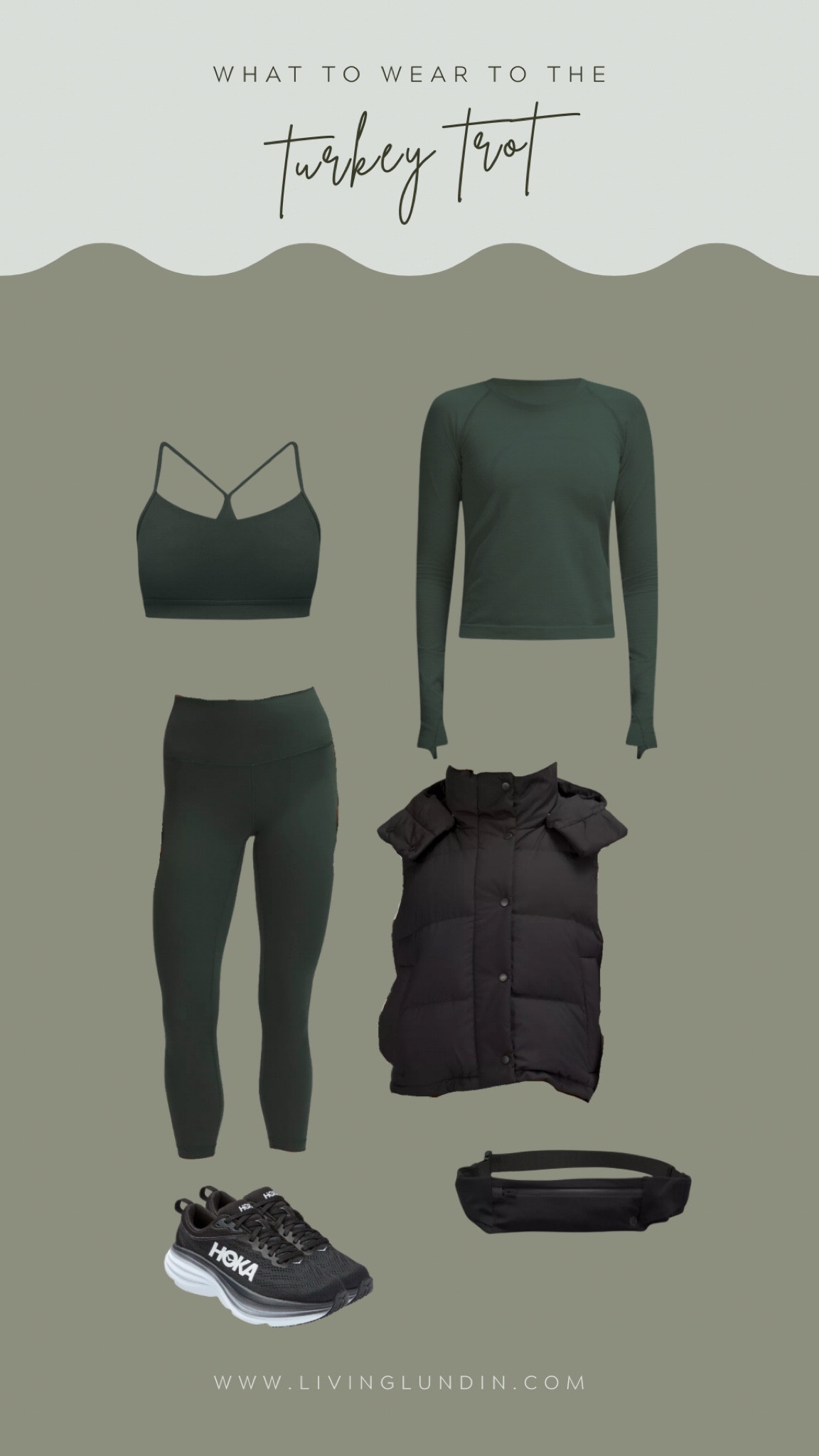 Turkey trot calls for a cute new matching set! 

#LTKActive #LTKSeasonal #LTKHoliday