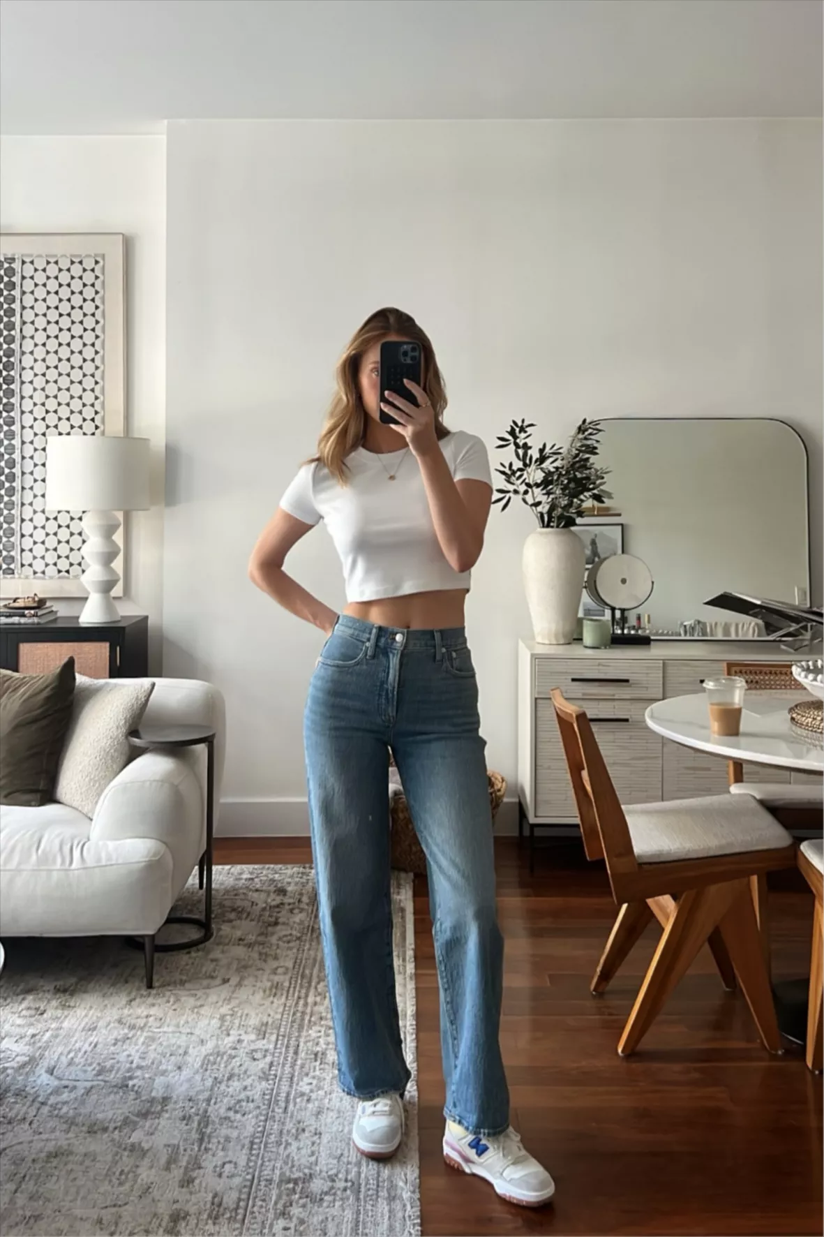 The Perfect Vintage Wide-Leg Jean … curated on LTK
