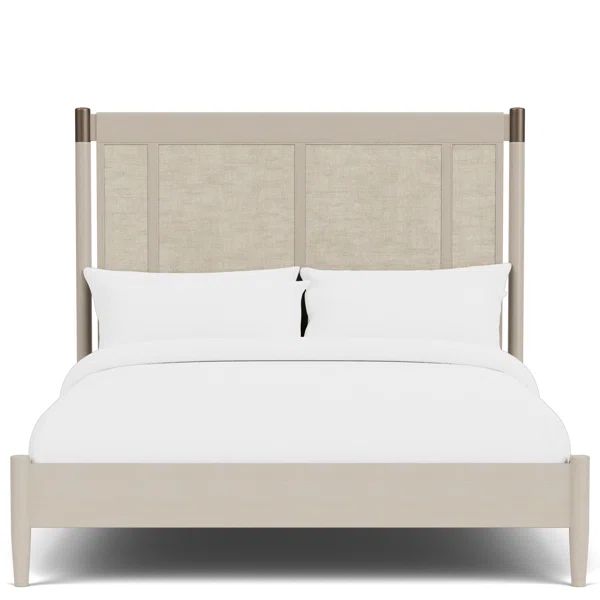 Shannen Wicker / Rattan Standard Bed | Wayfair North America