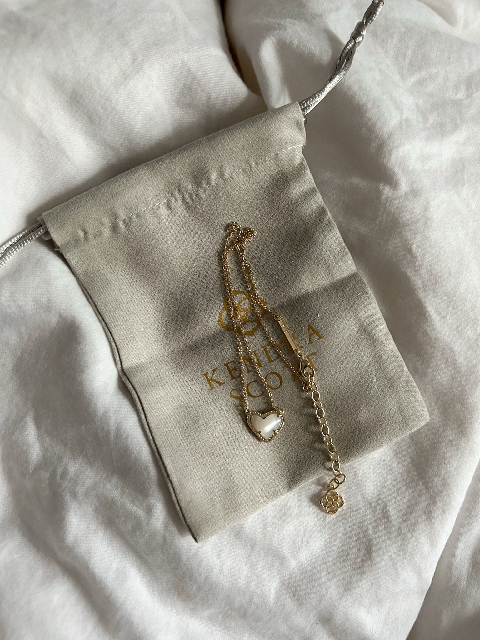 Cute heart necklace, 20% off!! 🤍✨

#LTKSpringSale #LTKMostLoved #LTKGiftGuide