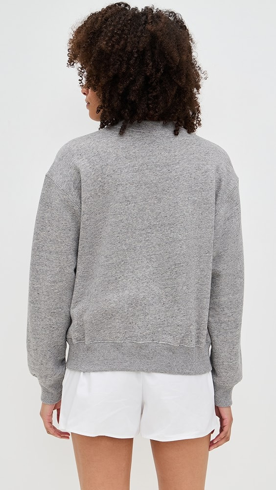 Crew Neck Sweatshirt | Shopbop