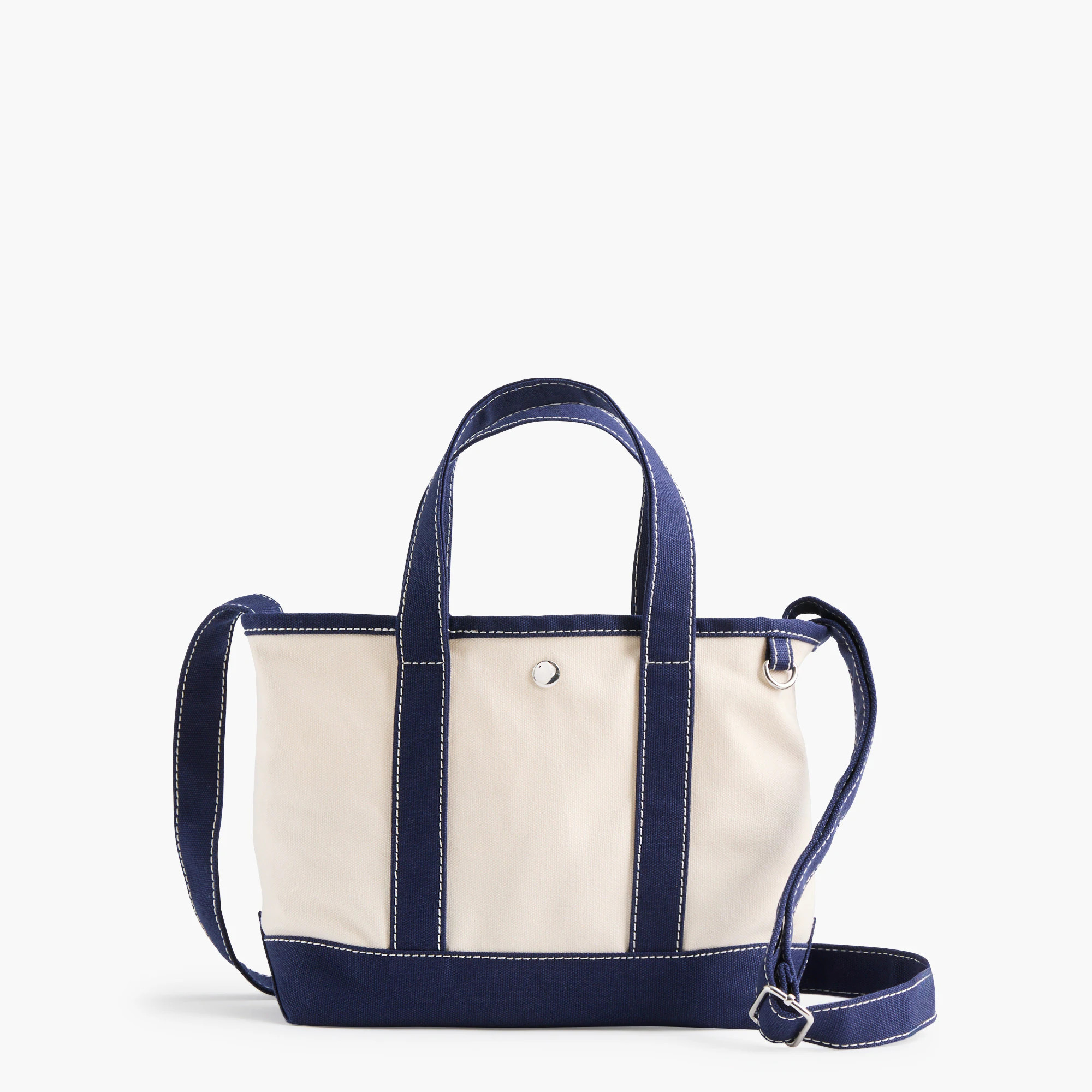 Main Street mini tote bag | J.Crew Factory