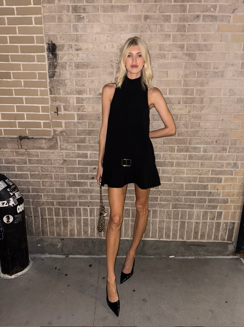 NYFW nights call for the perfect little black dress 🖤 Sleek, simple, and always iconic. 

 #LTKNYFW #LTKParties #LTKStyleTip
