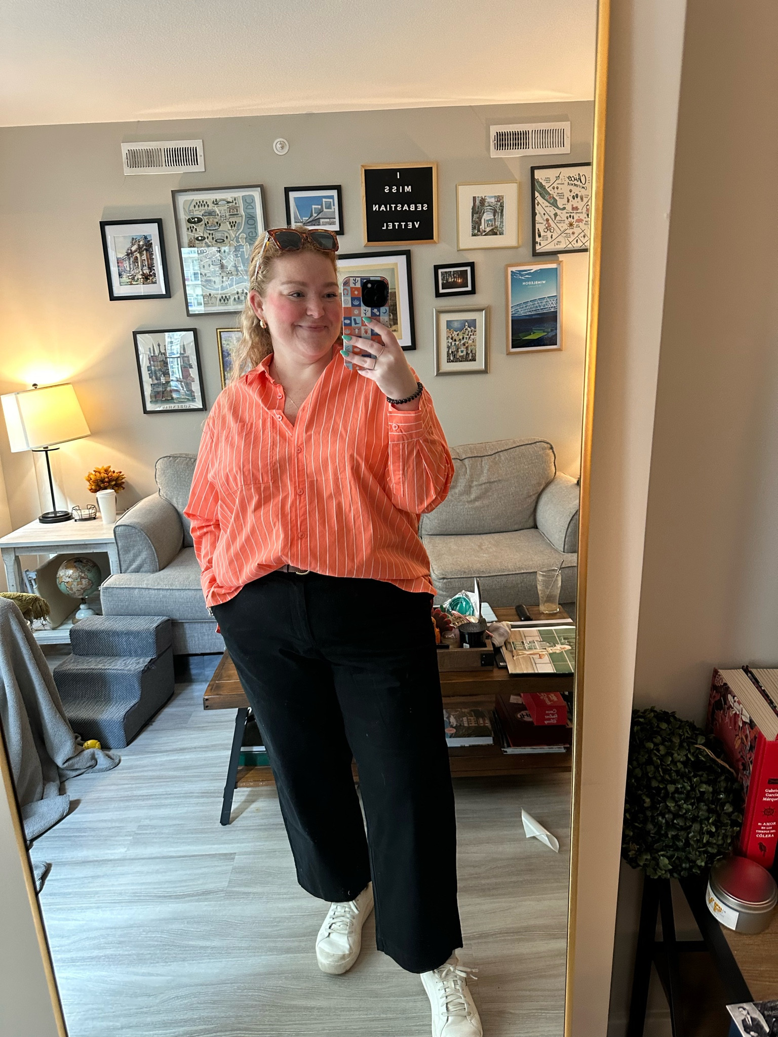 These button downs from target are perfect for spring days in the office!

Target, spring, spring fashion, plus size

#LTKplussize #LTKstyletip #LTKSeasonal