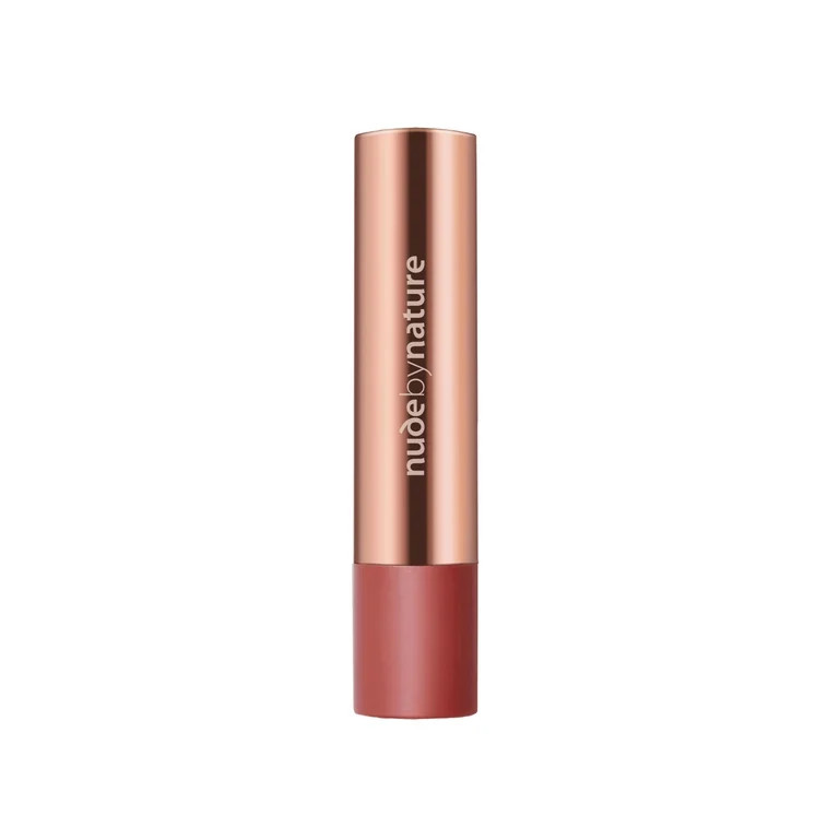 Nude by Nature Lacquer Lip Serum, 02 Honey Peach | Walmart (US)