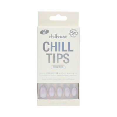 Chillhouse Chill Tips Press-On Nail Set - Classics Collection - Lil Lilah - 24ct | Target