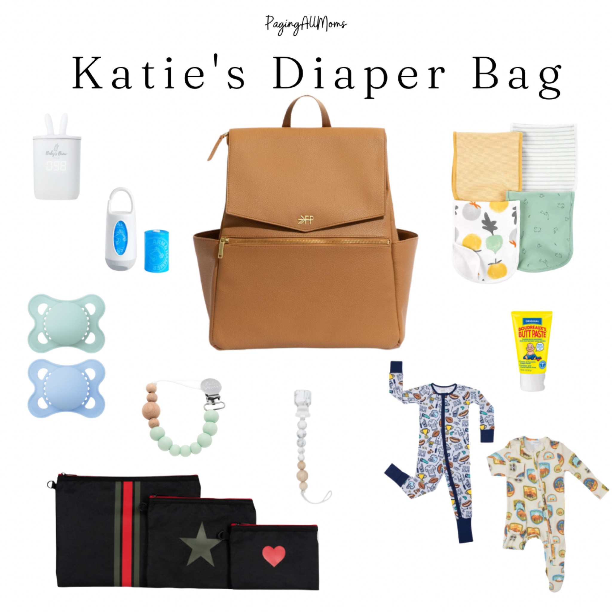Take a peek in my diaper bag! 

#LTKbaby #LTKfamily #LTKbump