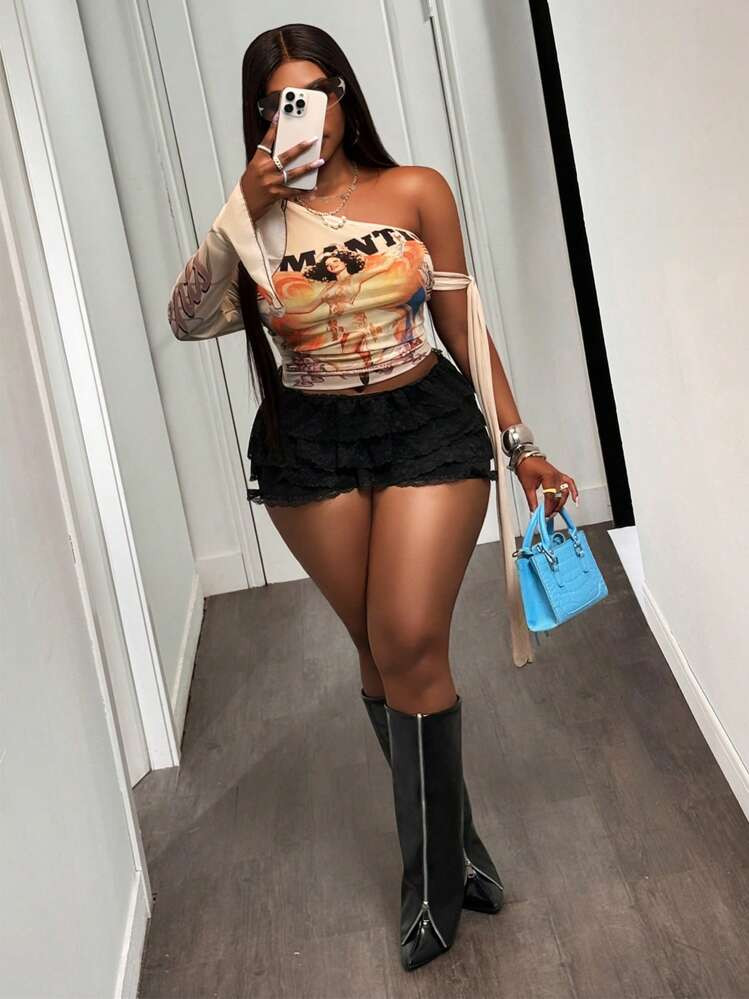 SLAYDIVA TOP | SHEIN