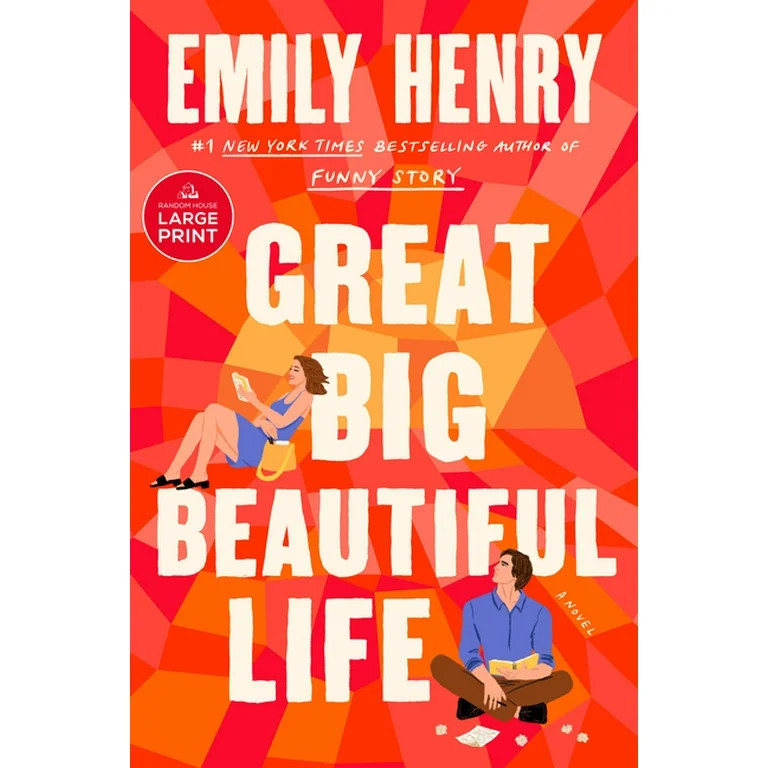 Great Big Beautiful Life, (Paperback) | Walmart (US)