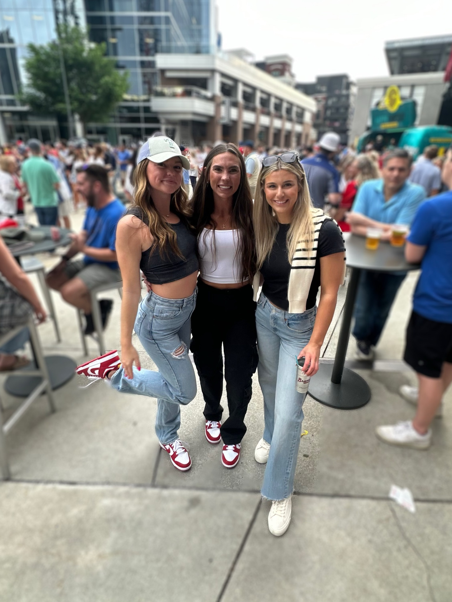 The perfect ball game attire🧢

#LTKSeasonal #LTKfindsunder100 #LTKstyletip