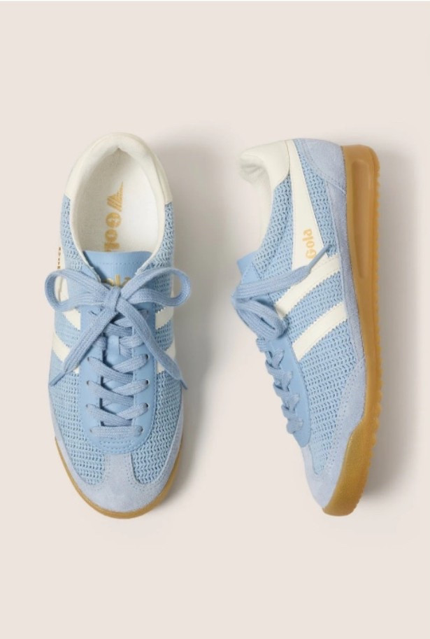 Gola Sneakers

#LTKTravel #LTKFindsUnder100 #LTKOver40