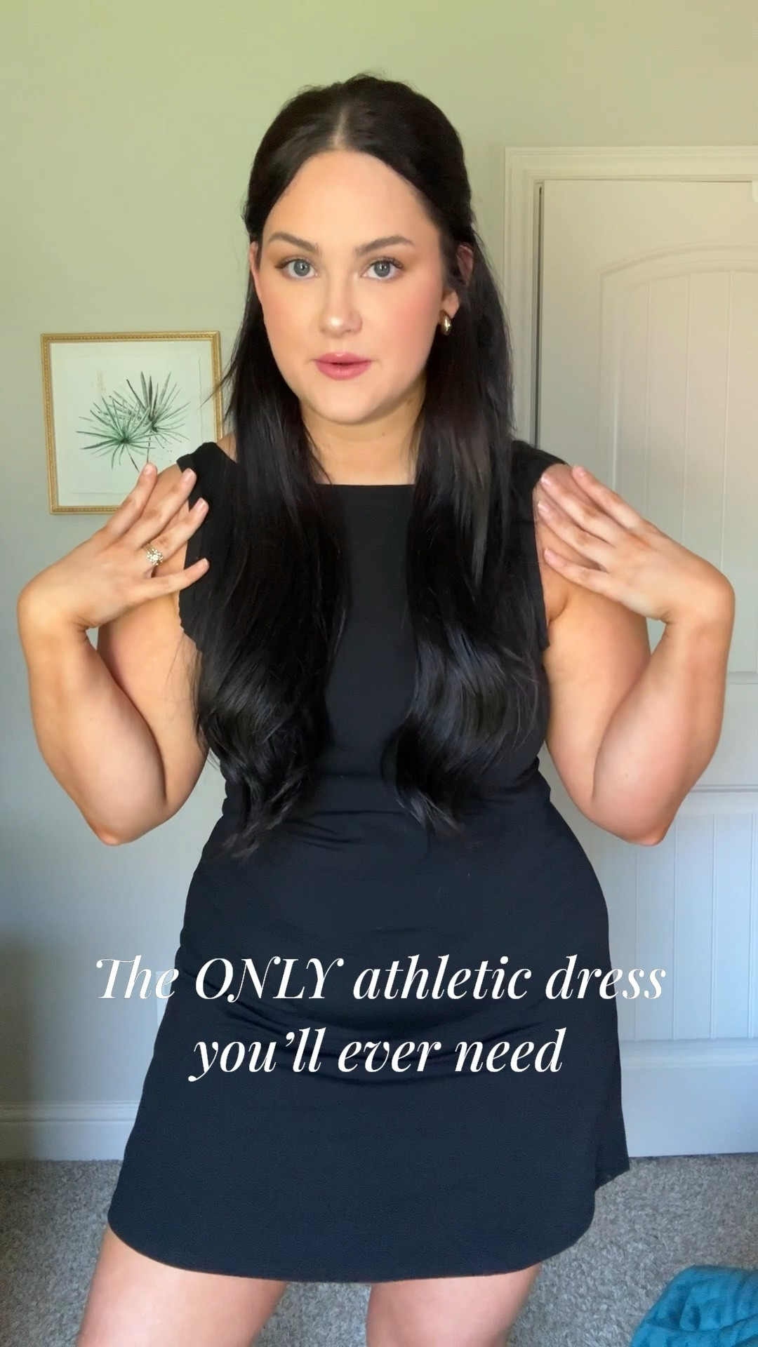 Seriously the most versatile dress. Wear it casually to run errands or hit the park w the kids, or add jewelry and sandals for a night out 👏🏼✨ wearing XL tall! 

#LTKStyleTip #LTKFindsUnder50 #LTKMidsize