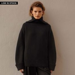 THE SLOANE TURTLENECK | DeMellier