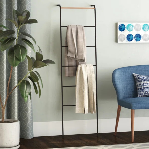 5.5 ft Decorative Ladder | Wayfair North America