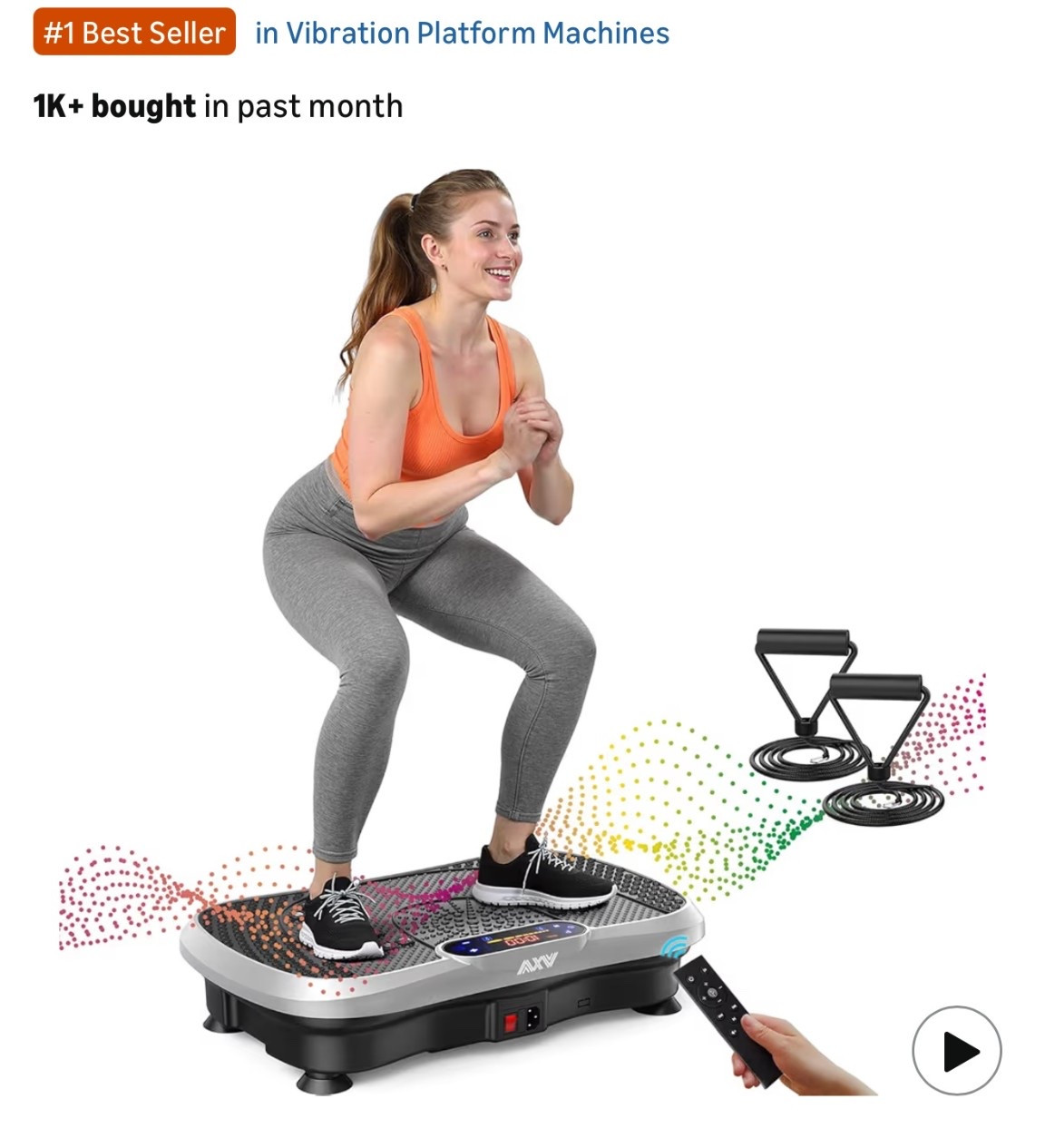 The jiggler I purchased! Took 2 minutes to set up and super easy to use. It’s also currently on sale! Less than $75! 

#LTKActive #LTKmorningroutine #LTKfitnessgoals