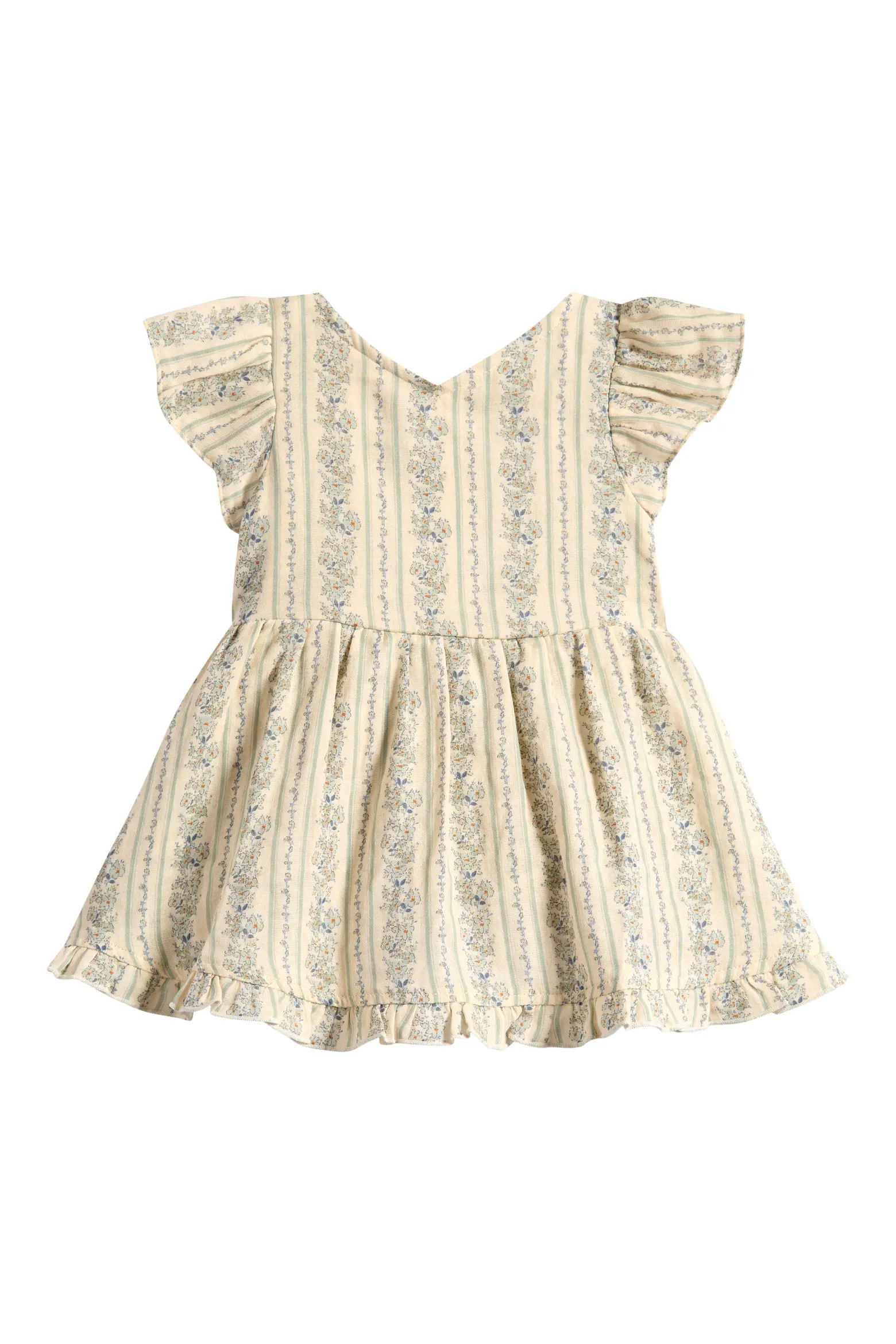Lila Floral Print Cotton Romper (Women) | Nordstrom | Nordstrom