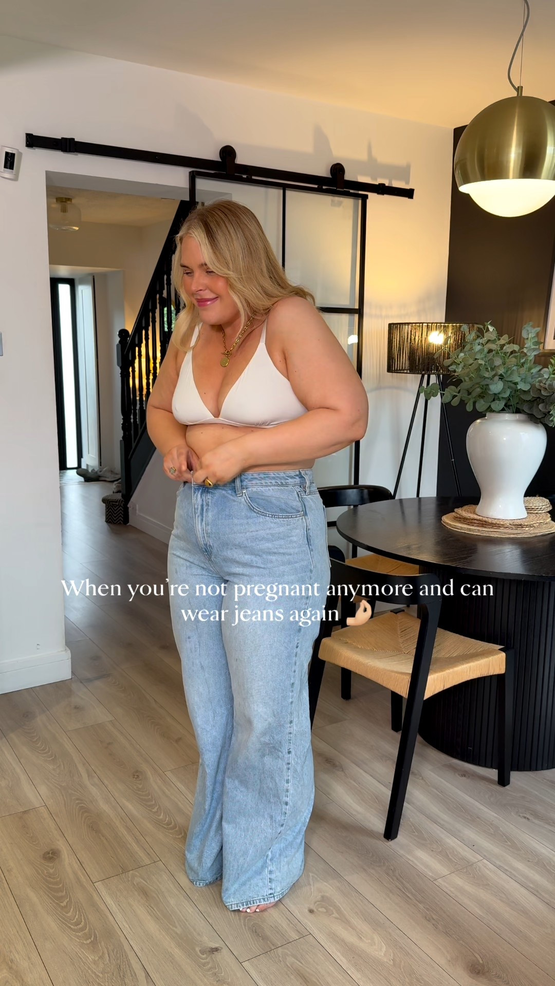 Hey girls! Jeans are from F&F and are saved on my insta August highlights!! Everything else is linked below! Such a nice autumn outfit!!! 🙌🏻

#LTKautumn #LTKwinter #LTKcurves