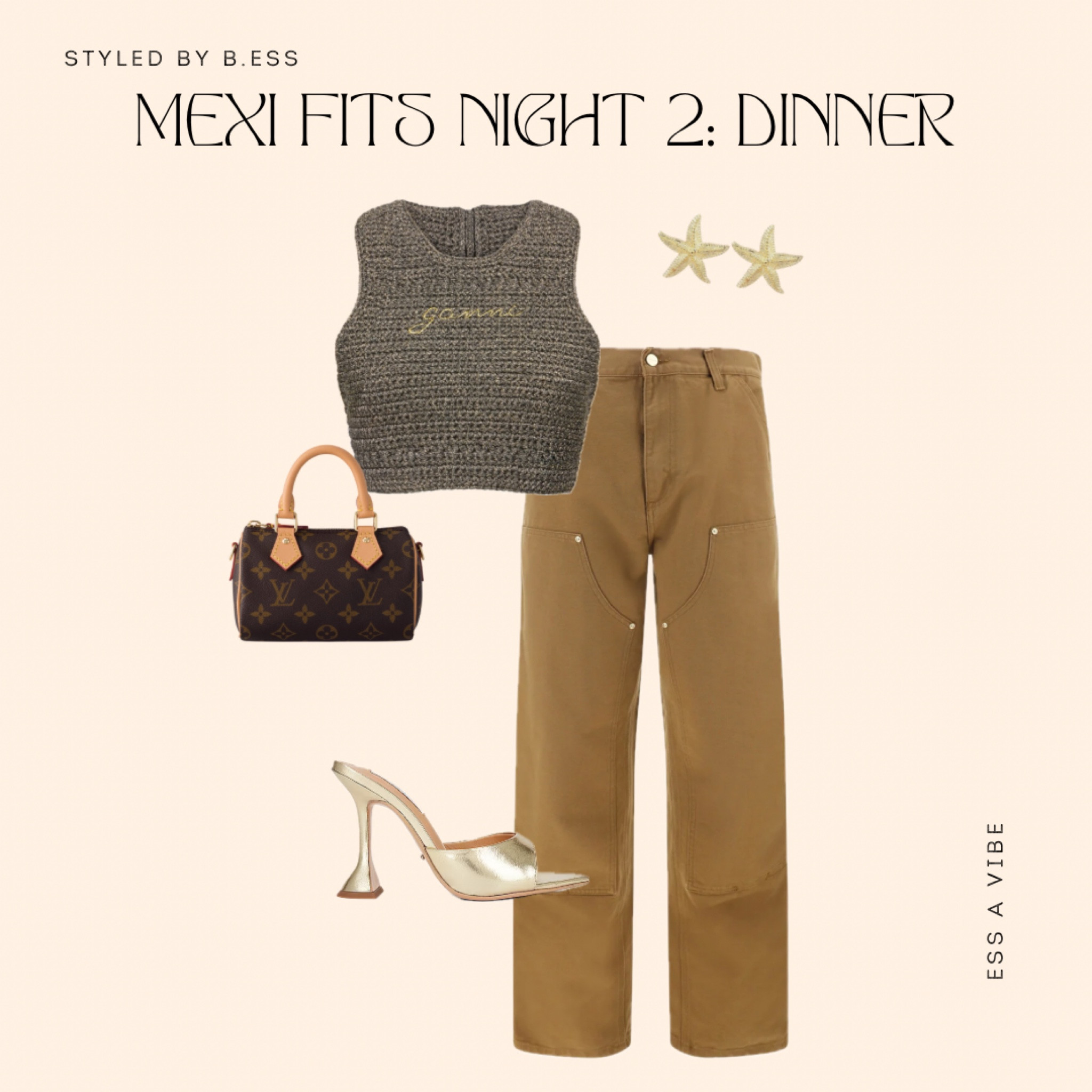 Summer nights fit idea🐚✨🫶🏽

#LTKswim #LTKSeasonal #LTKstyletip