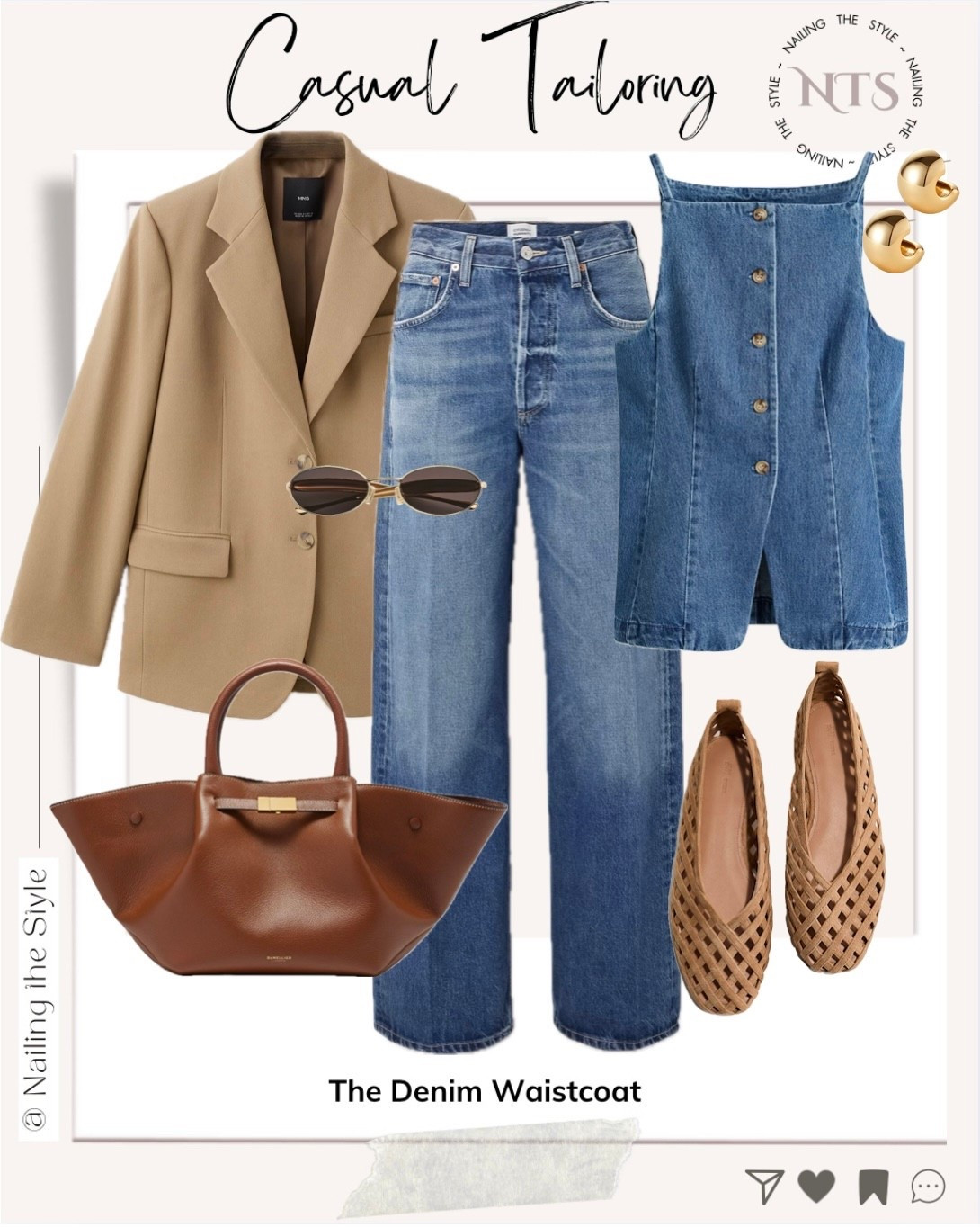 #LTKspring #LTKjeans #LTKstyletip