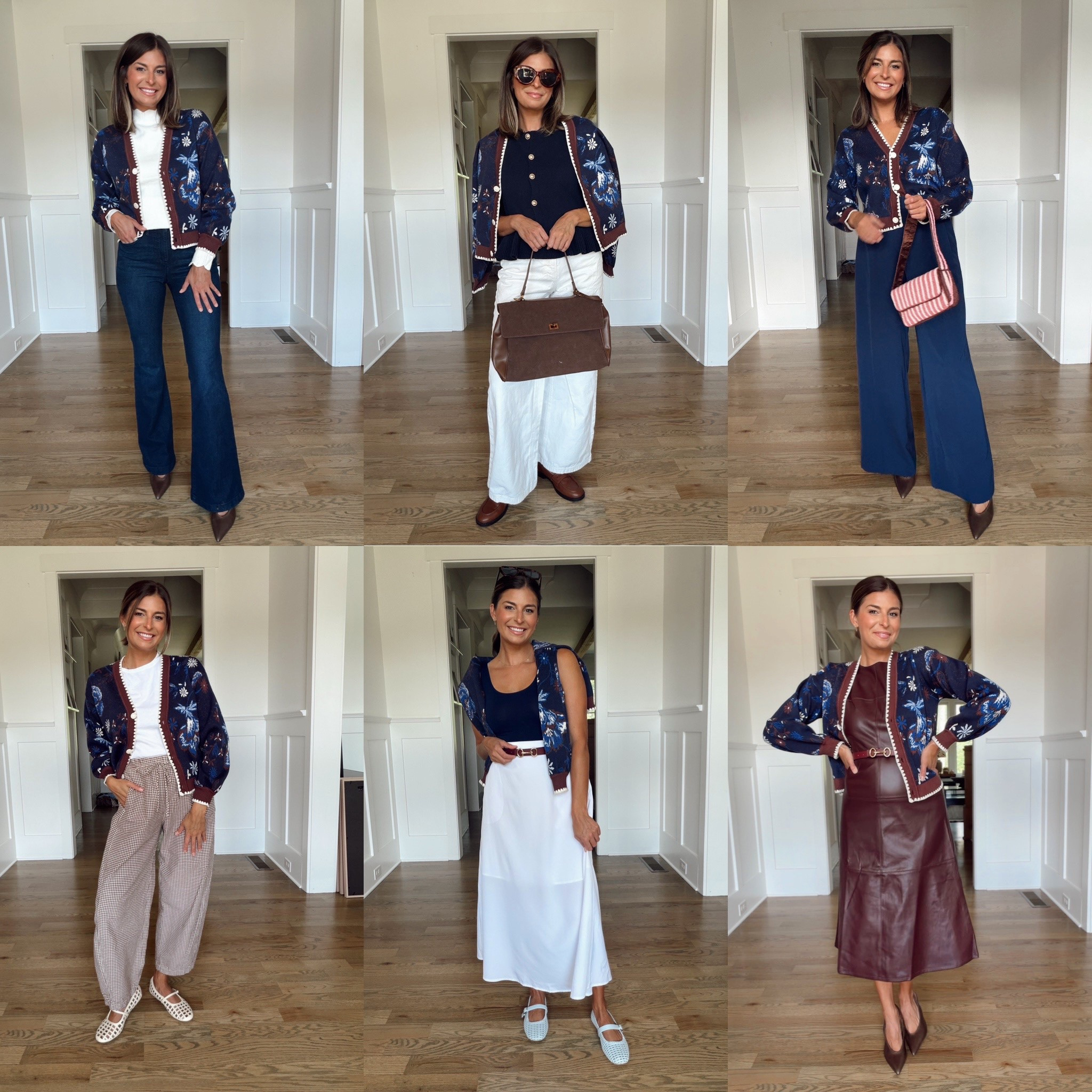 Found a really good Farm Rio-inspired option and wanted to show how easy it is to work into different outfits.

#LTKdayinmylife #LTKgrwm #LTKootd