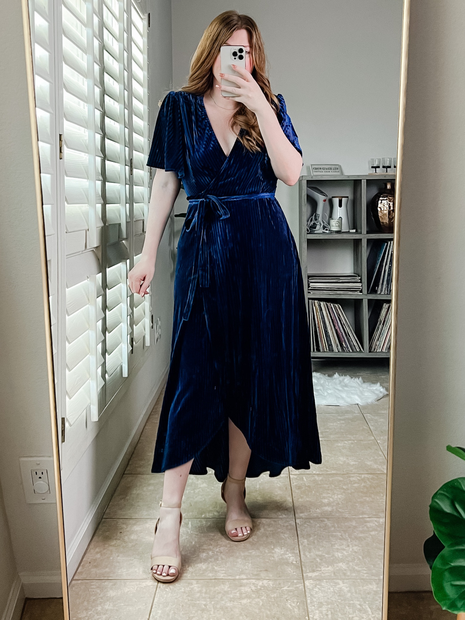 Fall wedding guest dress from amazon wearing size 8-10. Amazon dress. Maxi dress. 

#LTKwedding #LTKSeasonal #LTKunder50