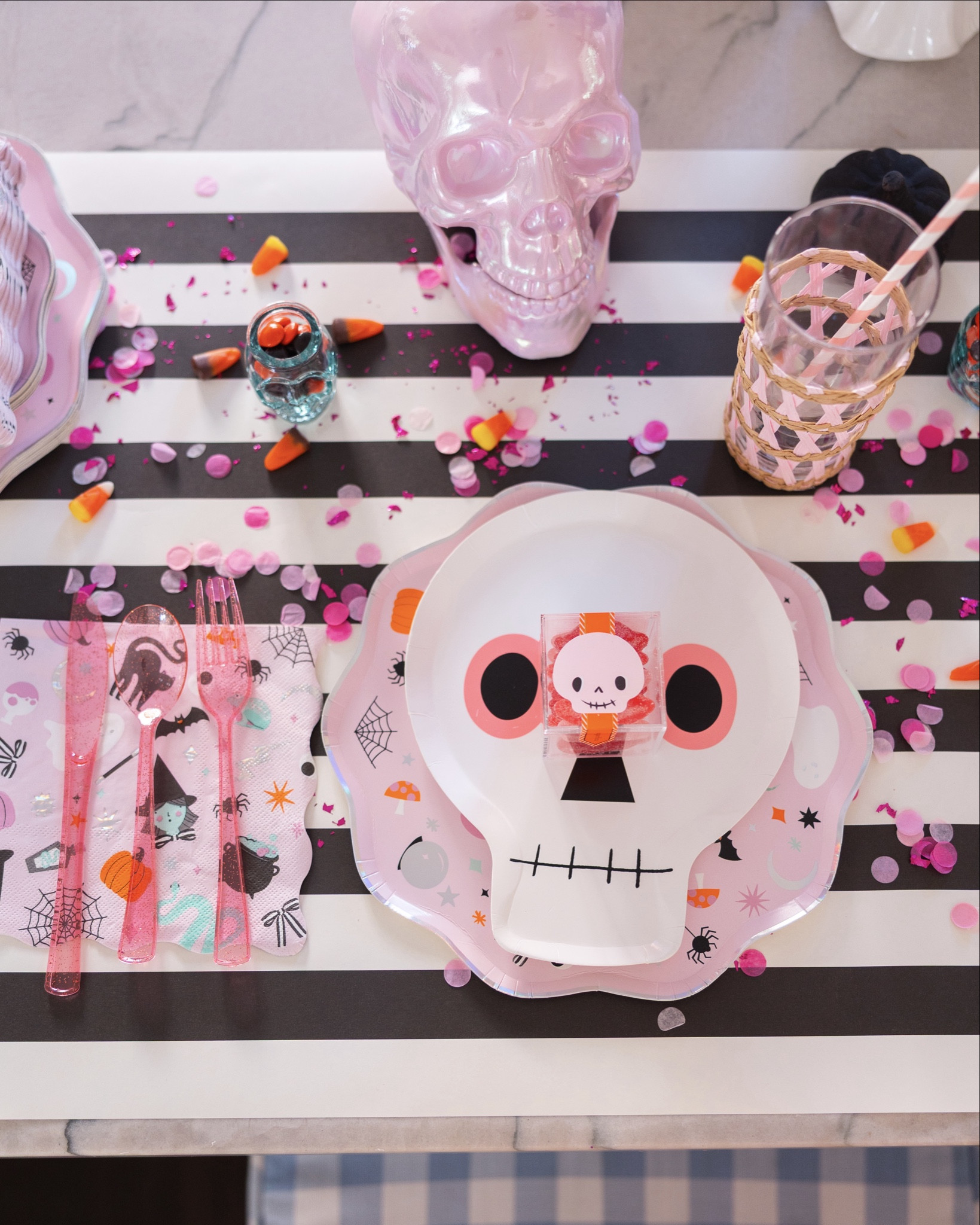 No bones about it skeleton themed Halloween party 🦴💗💀

#LTKKids #LTKHalloween #LTKSeasonal