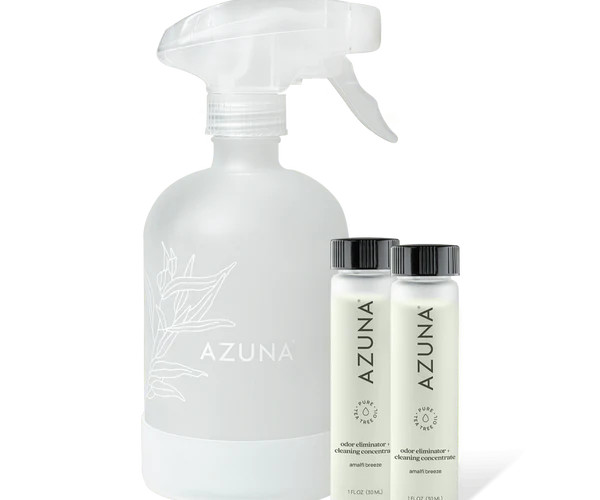 Odor Eliminator & Surface Cleaning Spray Starter Kit | Azuna