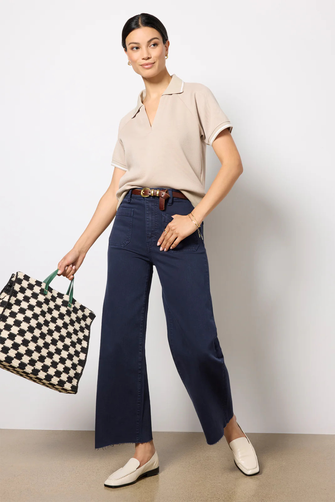 The Anchor Pant | Evereve