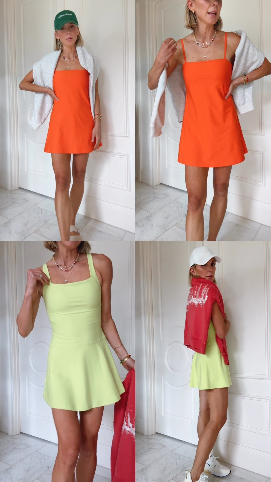 Loving these new activewear finds from @abercrombie I'm wearing size small fits tts #abercrombiepartner