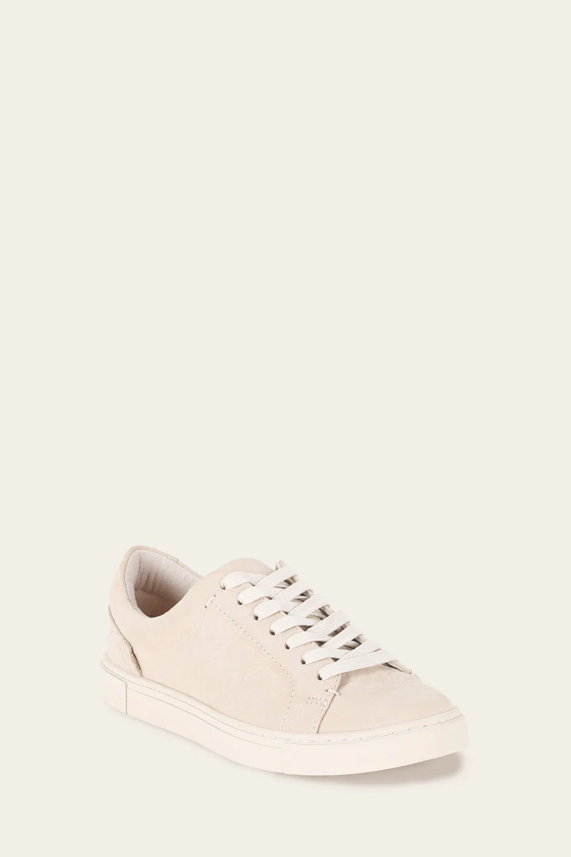 Ivy Low Lace Sneaker | The Frye Company | FRYE
