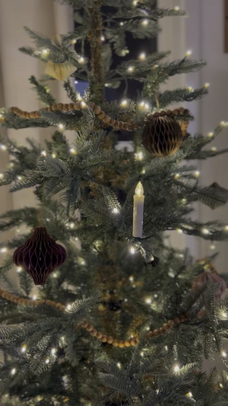King of Christmas boho tree 

#LTKHolidaySale #LTKGiftGuide #LTKSeasonal