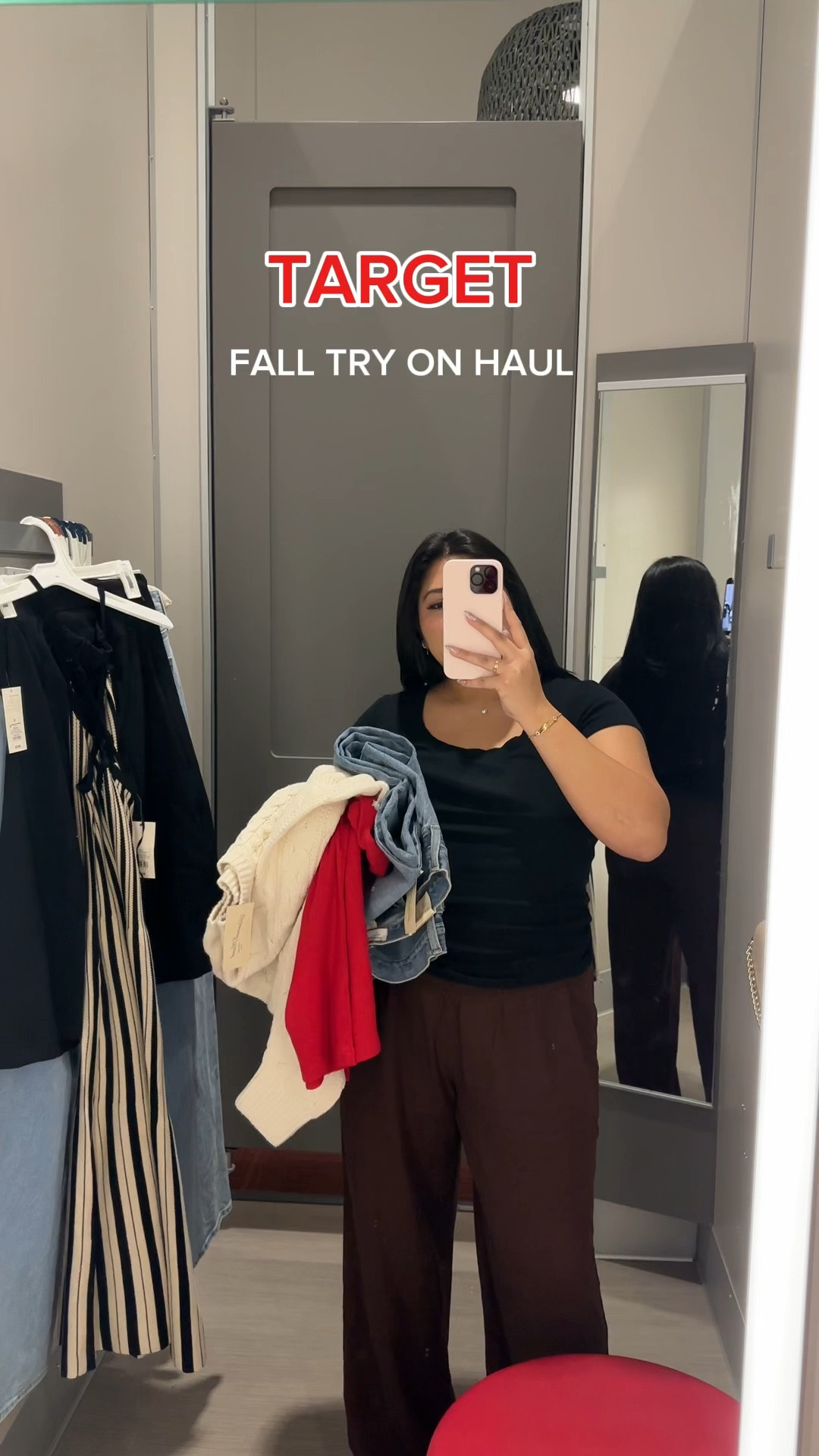 Fall Mini Haul 🎯

#LTKFindsUnder100 #LTKVideo #LTKSeasonal