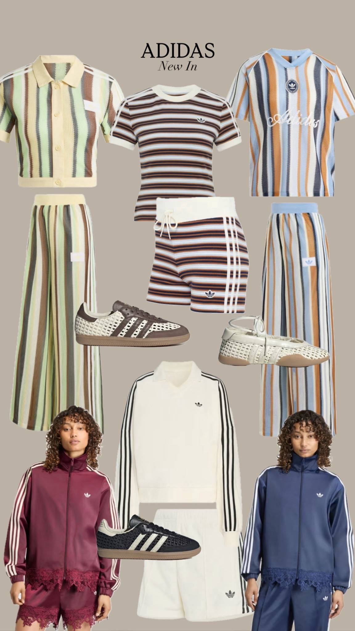 There’s so many cool pieces on @adidas new in 😍😍😍

#LTKsummer #LTKstyletip #LTKspring