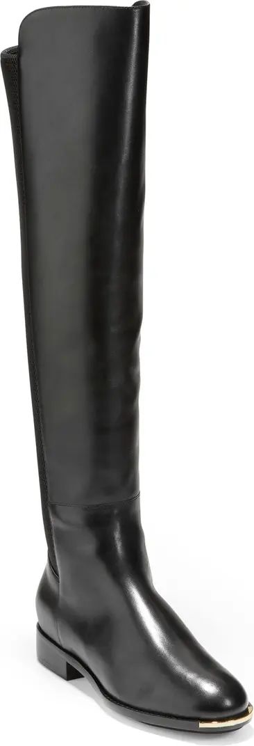 Cole Haan Grand Ambition Huntington Over the Knee Boot | Nordstrom | Nordstrom