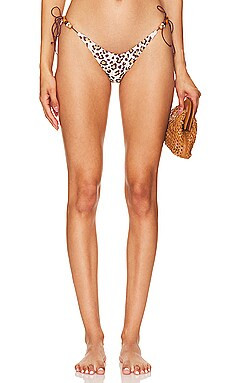 It's Now Cool The 90's Bikini Bottom in Cheetah from Revolve.com | Revolve Clothing (Global)