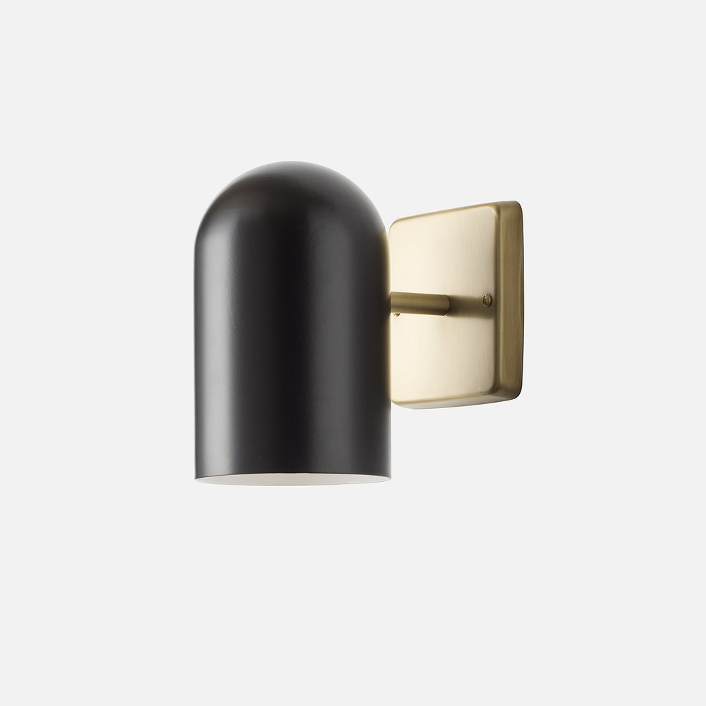 Allegheny Indoor/Outdoor Sconce | Schoolhouse