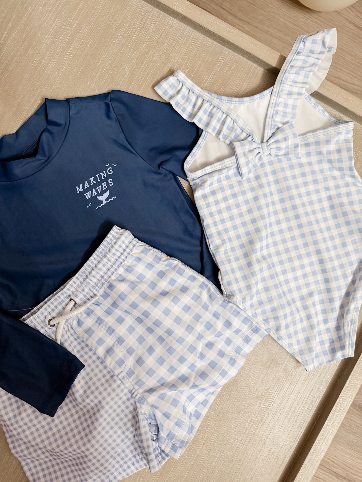 The summer of matching swim for big brother and little sis 🥹 
 
20% in the Target app! 

Toddler swimwear, baby swimwear, matching sibling swim, brother and sister, target toddler finds, target swimwear, kids swim

#LTKBaby #LTKFamily #LTKKids