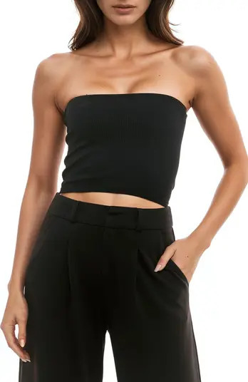 Urban Social Knit Tube Top | Nordstromrack | Nordstrom Rack