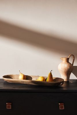 Amber Lewis for Anthropologie Decorative Dough Bowl | Anthropologie (US)