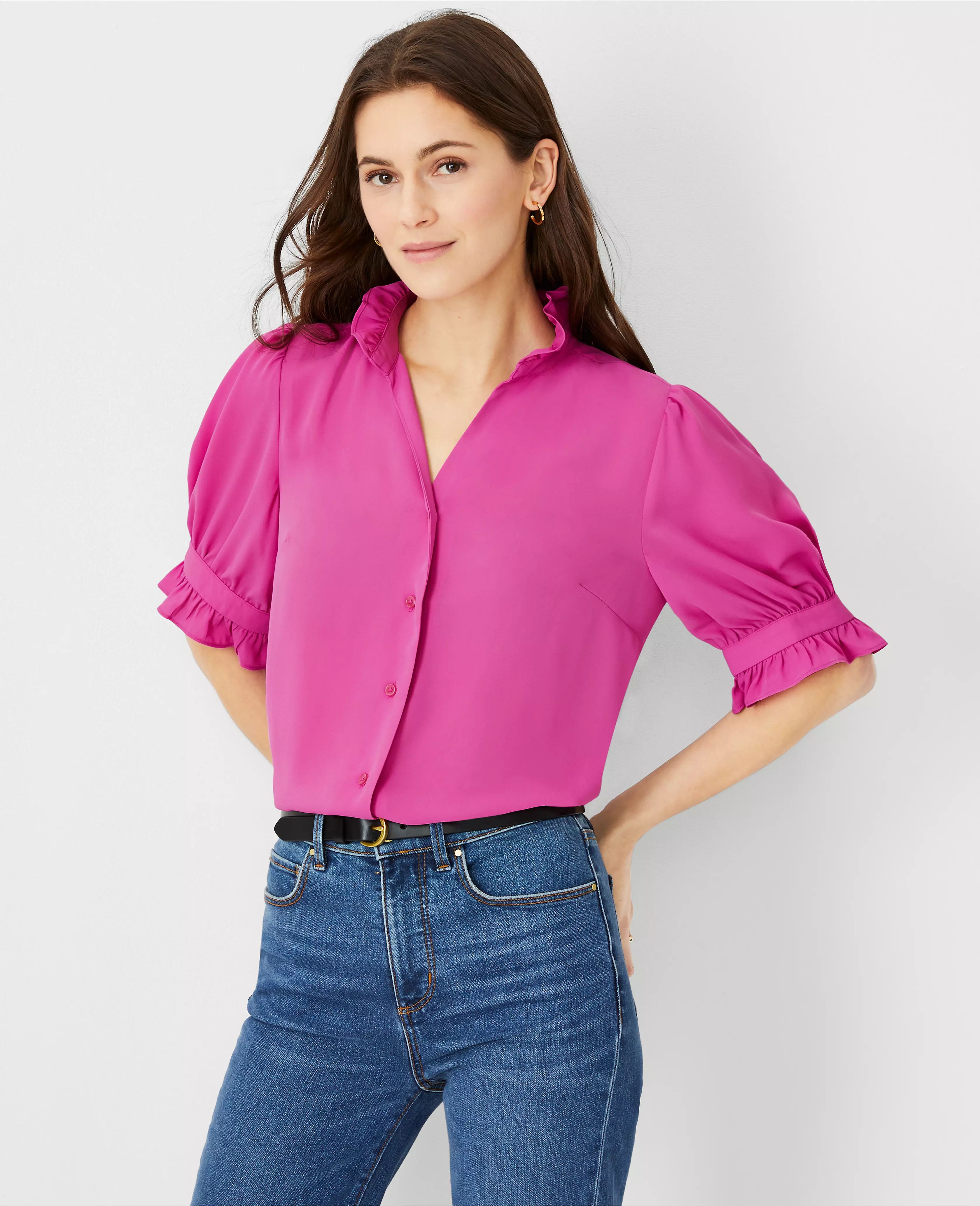 30% OFF + ADDITIONAL 15% OFF! USE CODE: EVENT30 | Ann Taylor (US)