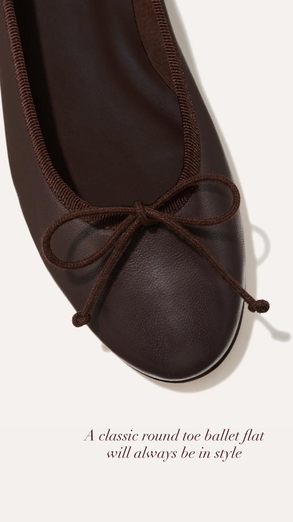 Classic holiday flats - shop here. 

#classicstyle
#balletflat
#winterflat
#balletflat
#Margaux#LTKHoliday 




#LTKTravel #LTKWorkwear #LTKGiftGuide