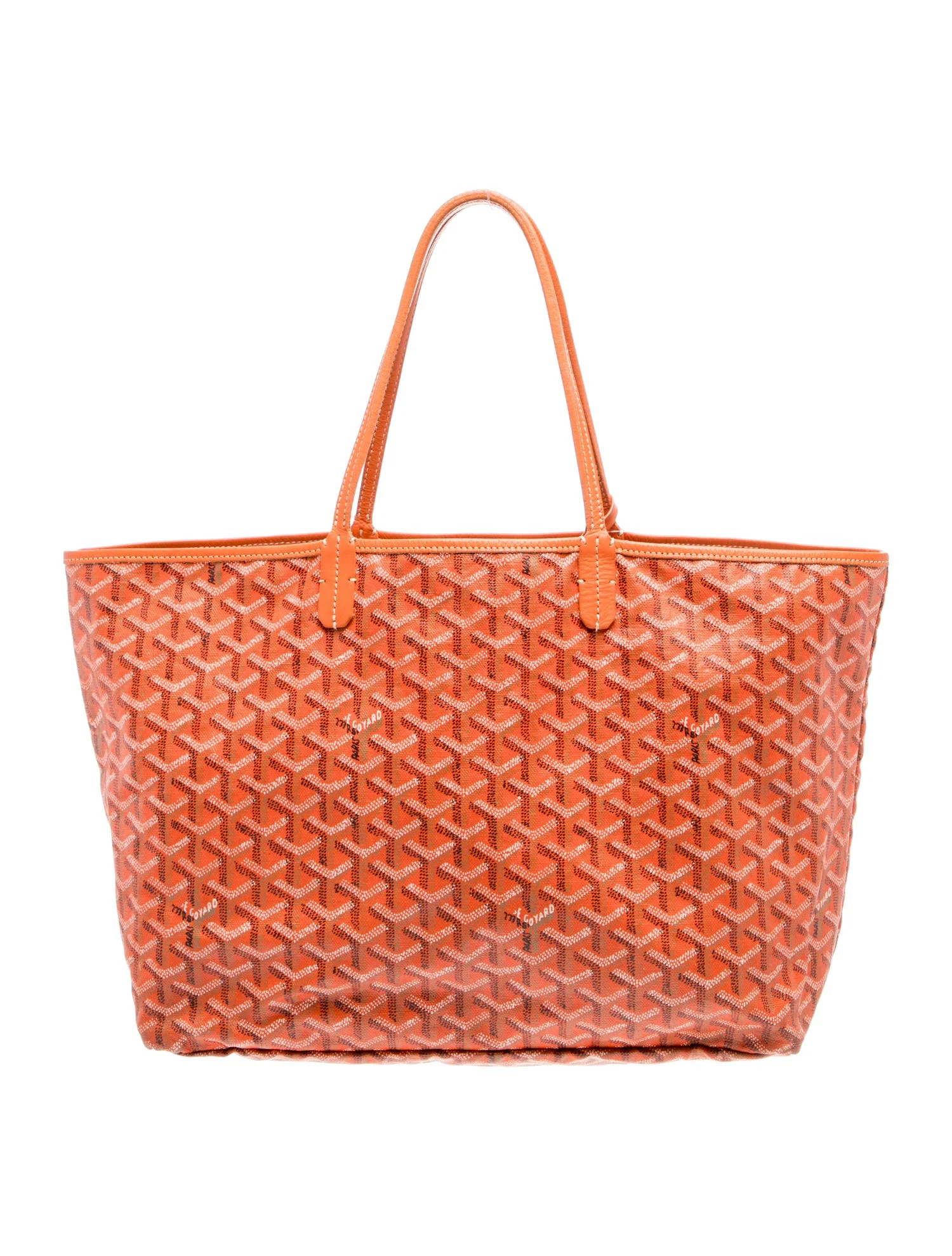 Goyard Goyardine St. Louis PM | The RealReal