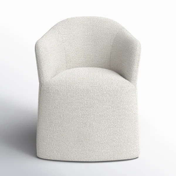 Janina Upholstered Arm Chair | Wayfair North America