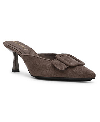 Women's Cassia Slip On Dress Mules | Macy's