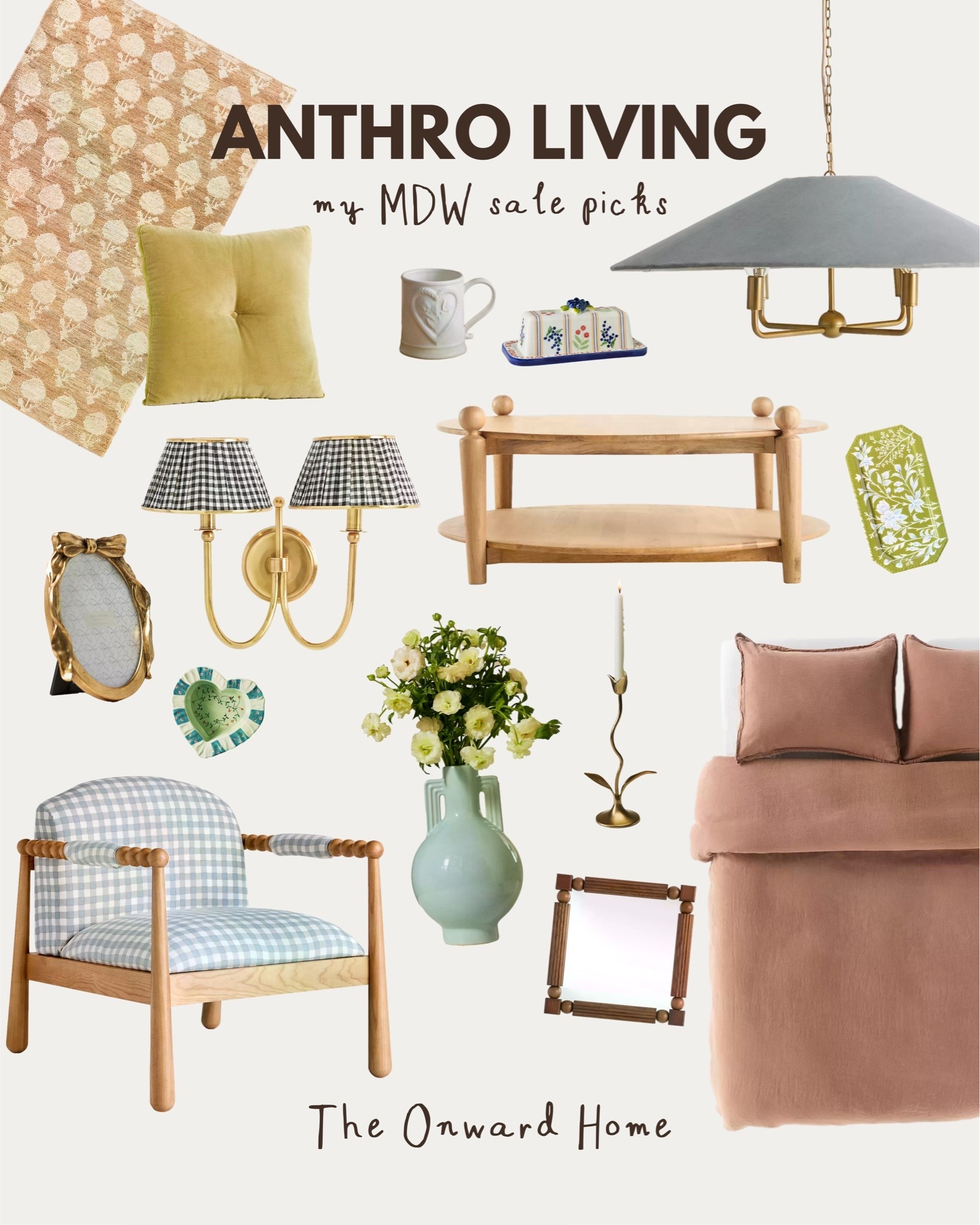 MDW 30% off sale items at Anthro - all my picks 🫶🏼✨

#LTKHome #LTKSaleAlert