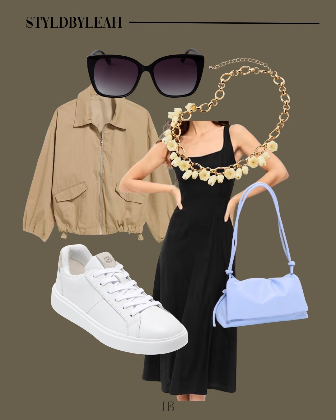 Easy outfit Inspo for brunch/lunch with your besties! 

#LTKootd