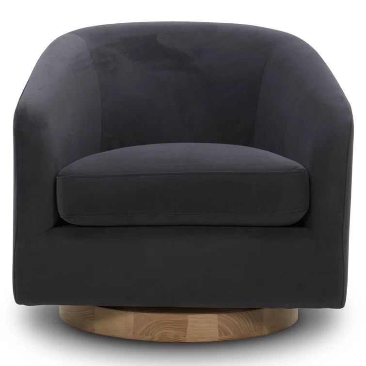 31.1" W Swivel Armchair | Wayfair Professional