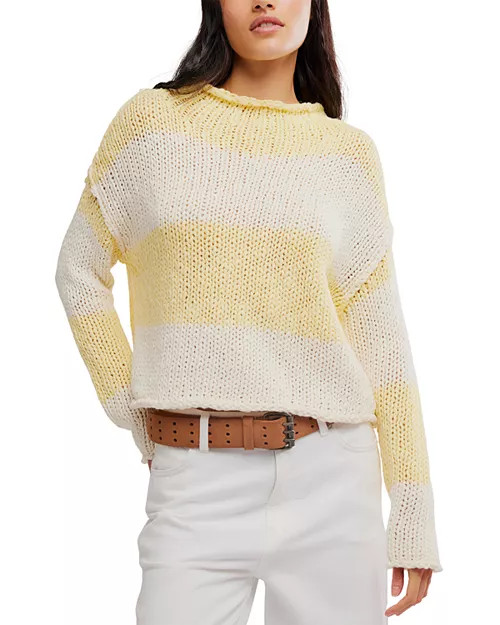Free People Opal Sweater | Bloomingdale's Buy More, Save More | Bloomingdale's (US)