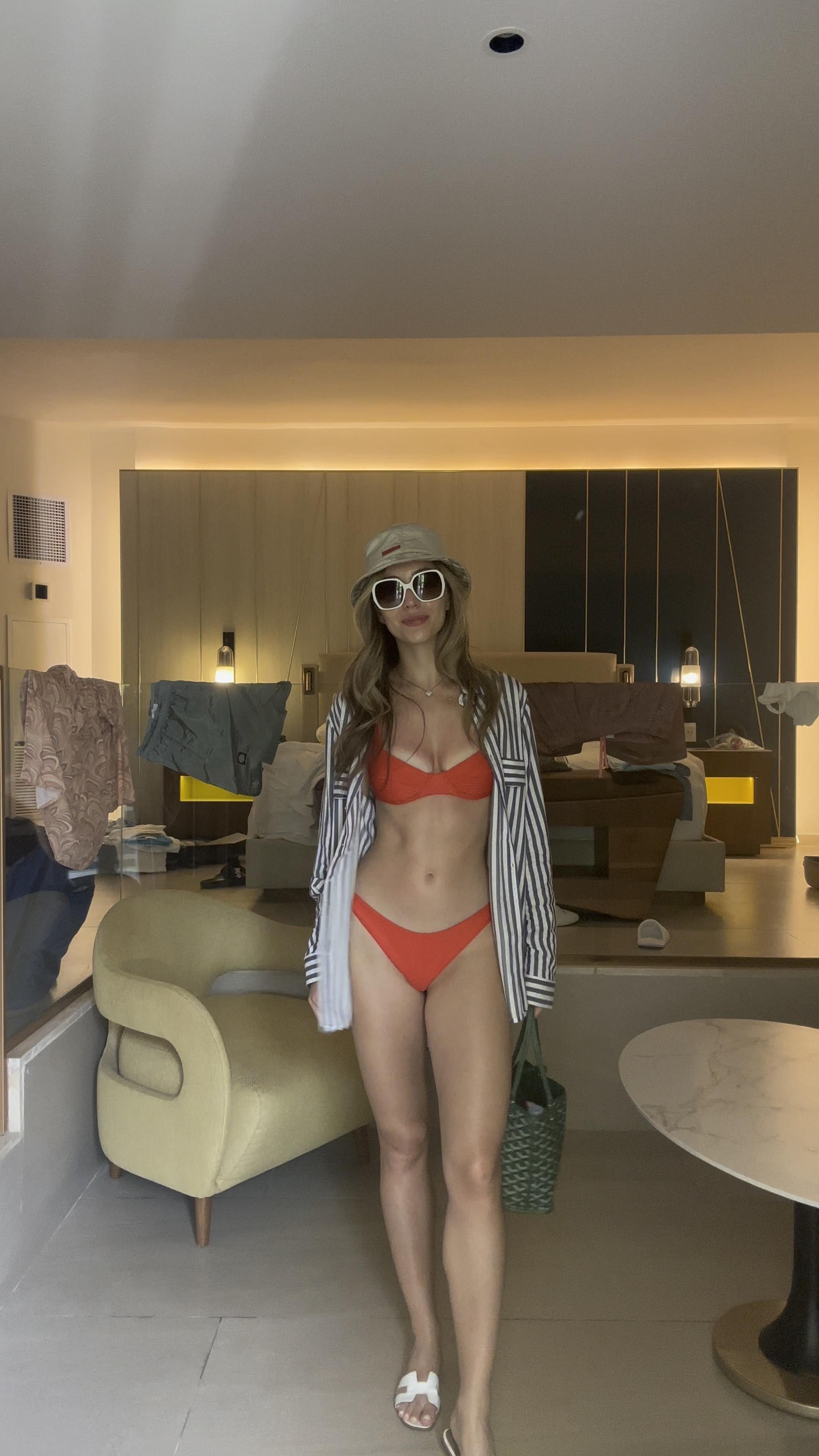 All American swim look! Exact and lookalike tagged 

#LTKStyleTip #LTKSwim #LTKTravel